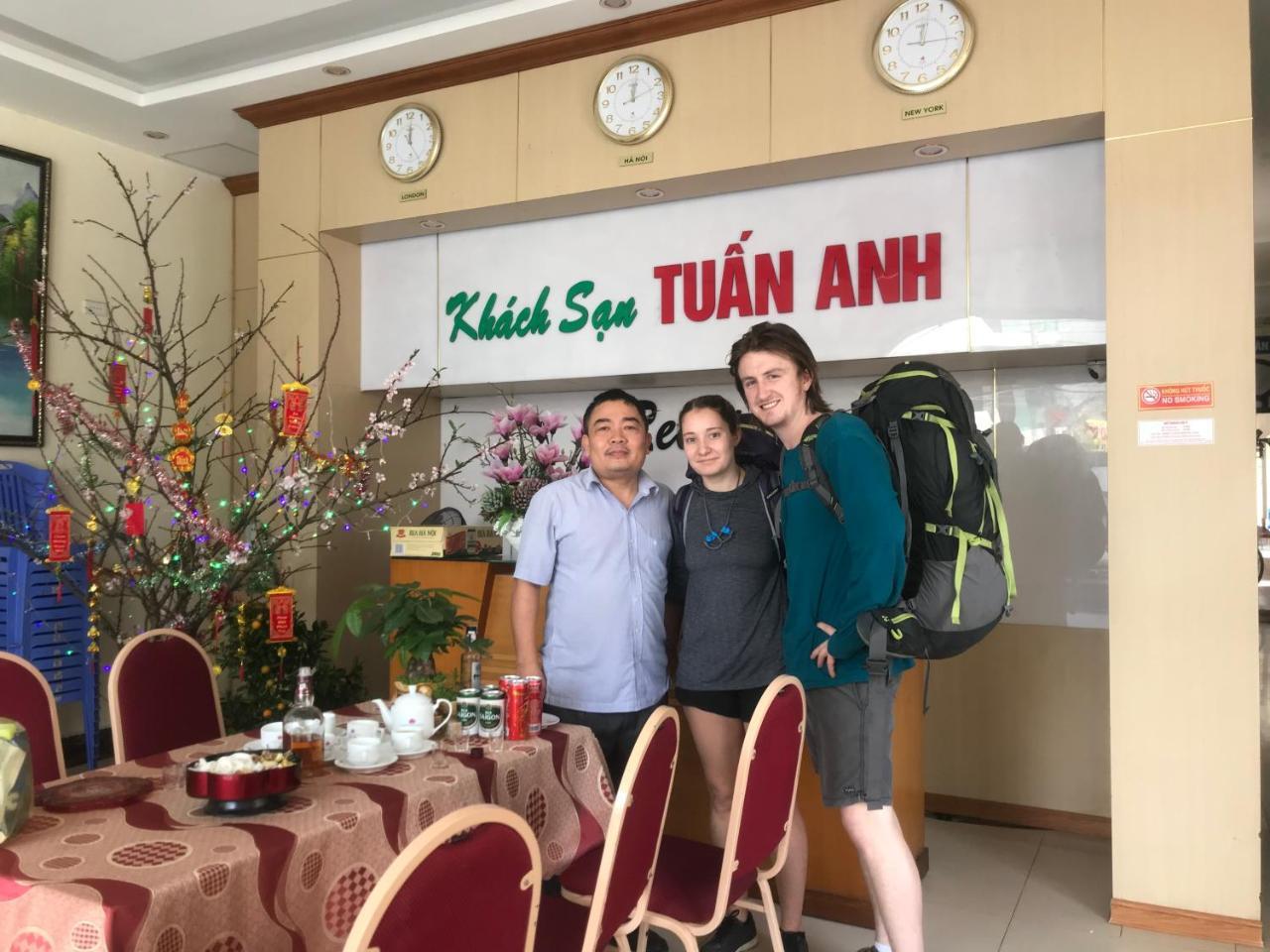 Tuan Anh Cua Lo Hotel Exteriér fotografie